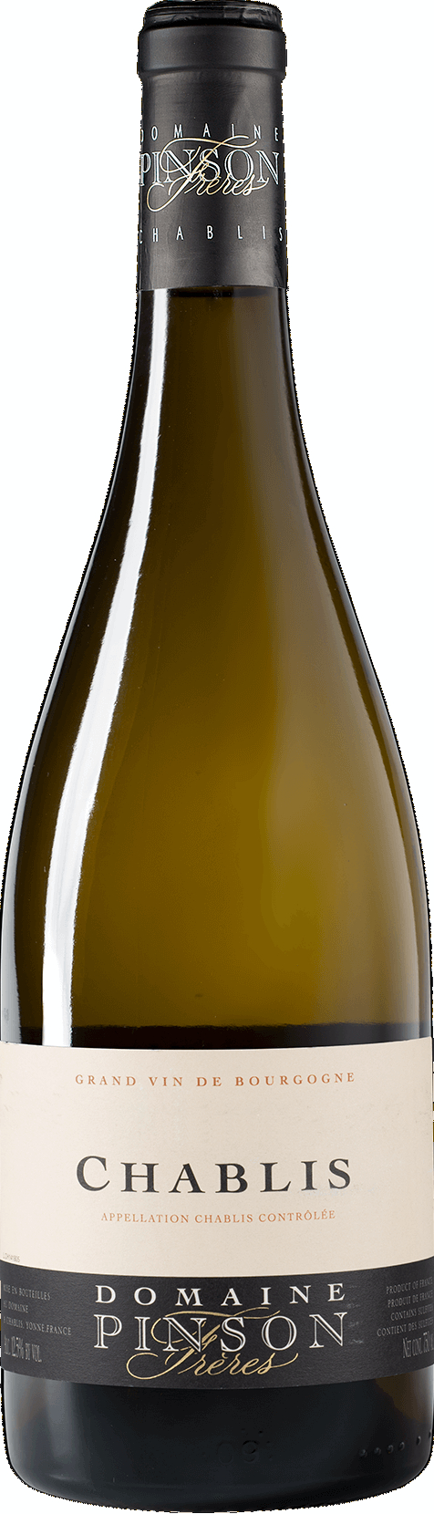 Domaine Pinson Freres Chablis 2022 | Wine.com