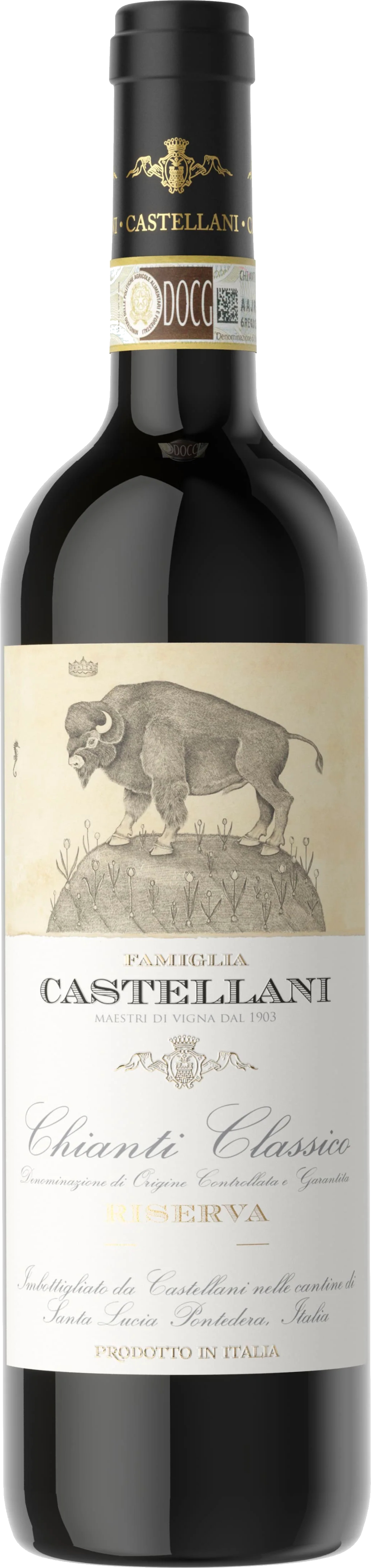 MONTAGLIARI Chianti Classico Riserva1978 【公式ショッピングサイト】