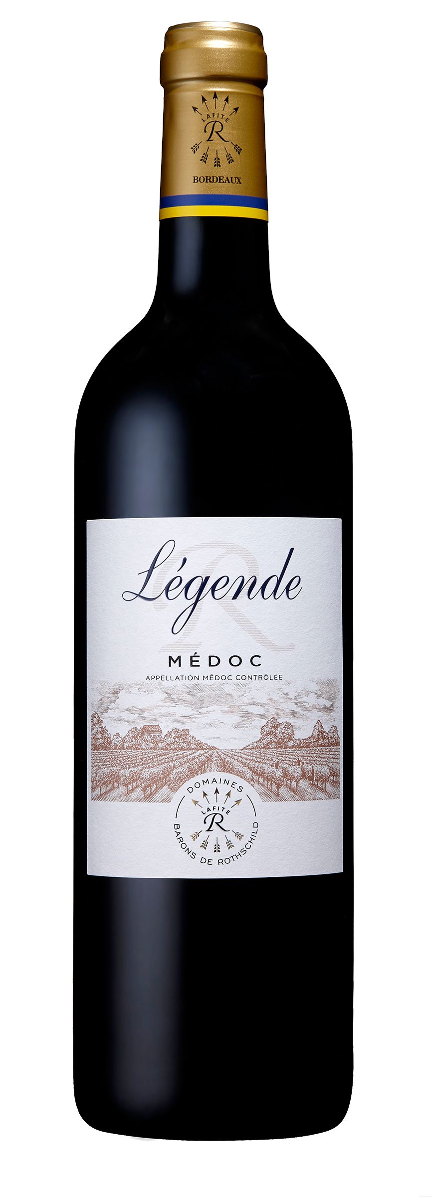 Domaines Barons de Rothschild Legende Medoc 2016 | Wine.com