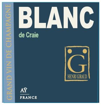 Champagne Henri Giraud Blanc de Craie Brut | Wine.com