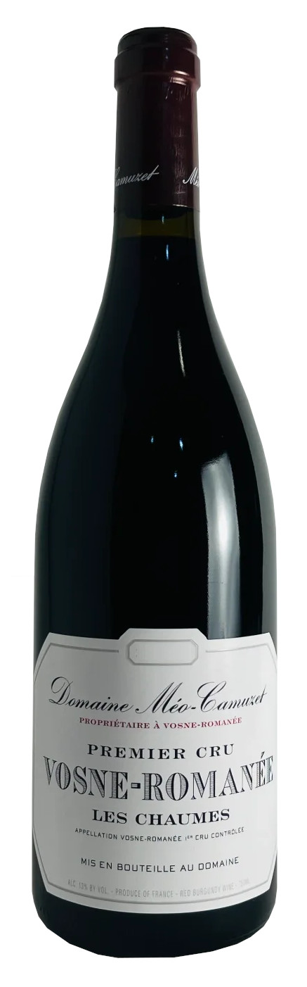 Domaine Meo-Camuzet Vosne-Romanee Les Chaumes Premier Cru 2023
