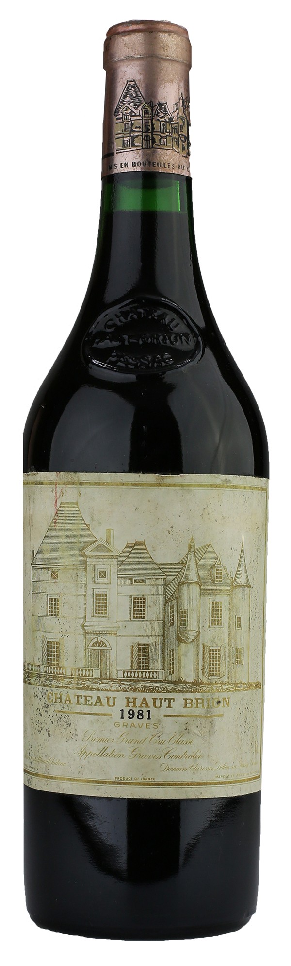 Chateau Haut-Brion 1981 | Wine.com