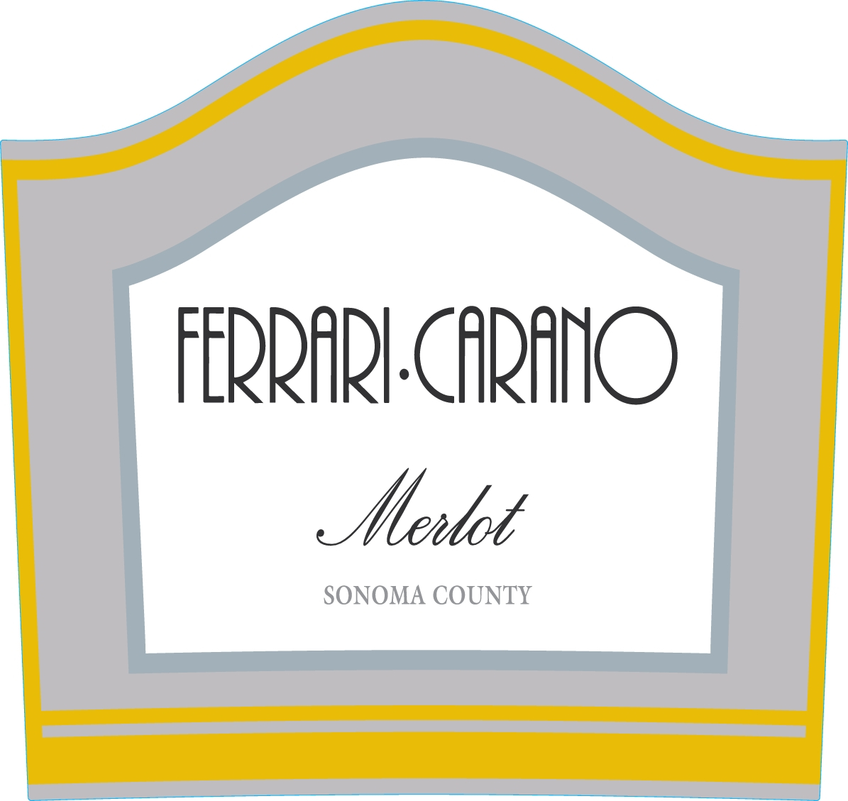 Ferrari-Carano Merlot 2022 | Wine.com