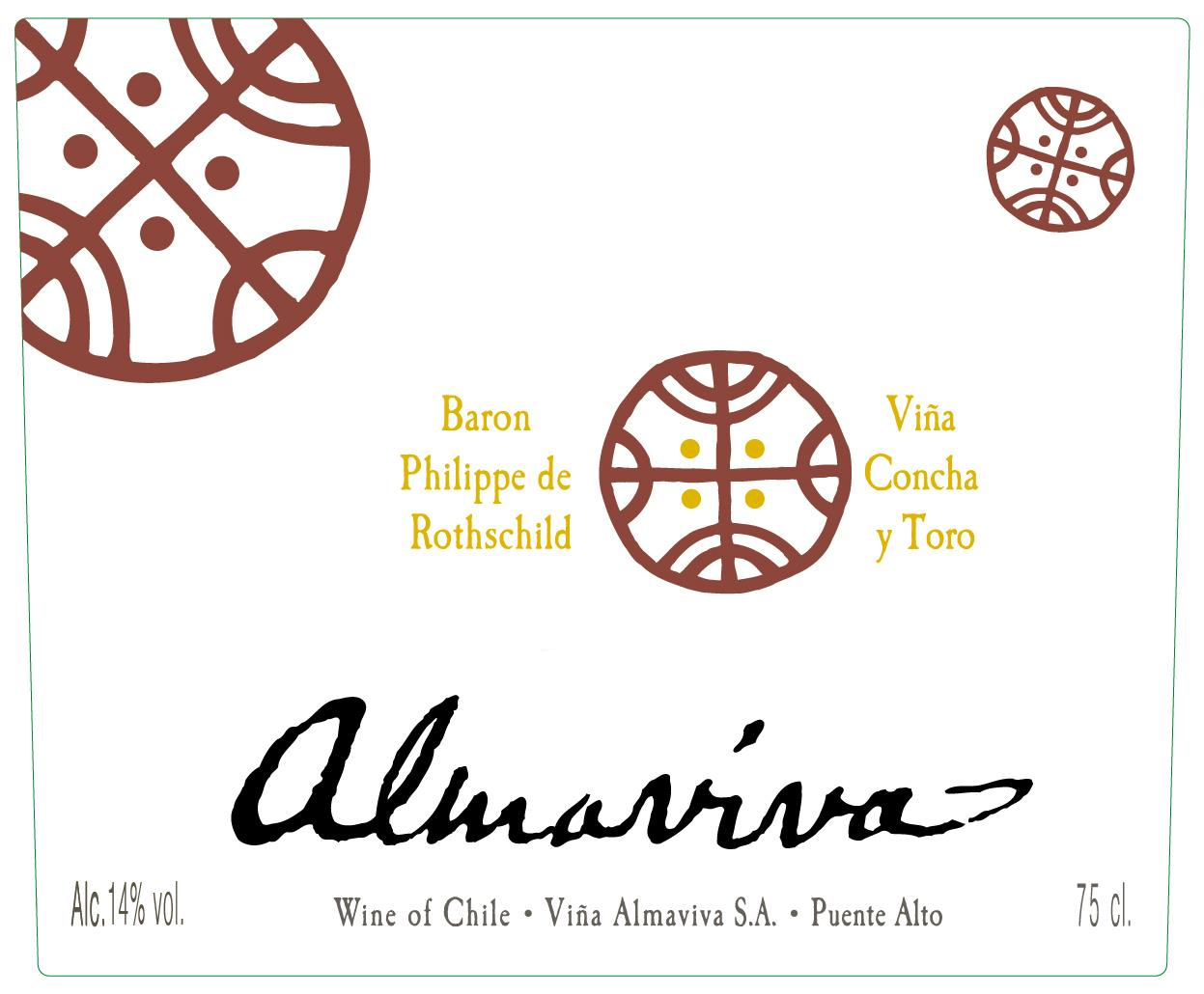 Almaviva 2018 | Wine.com