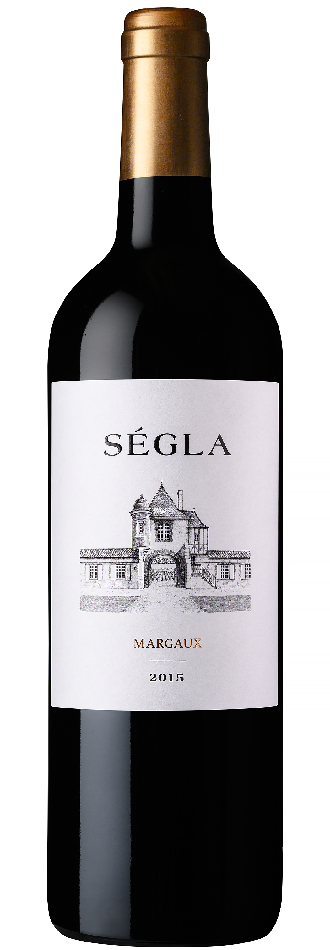 Chateau Rauzan-Segla Segla 2015 | Wine.com