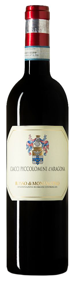Ciacci Piccolomini d'Aragona Rosso di Montalcino 2024 | Wine.com