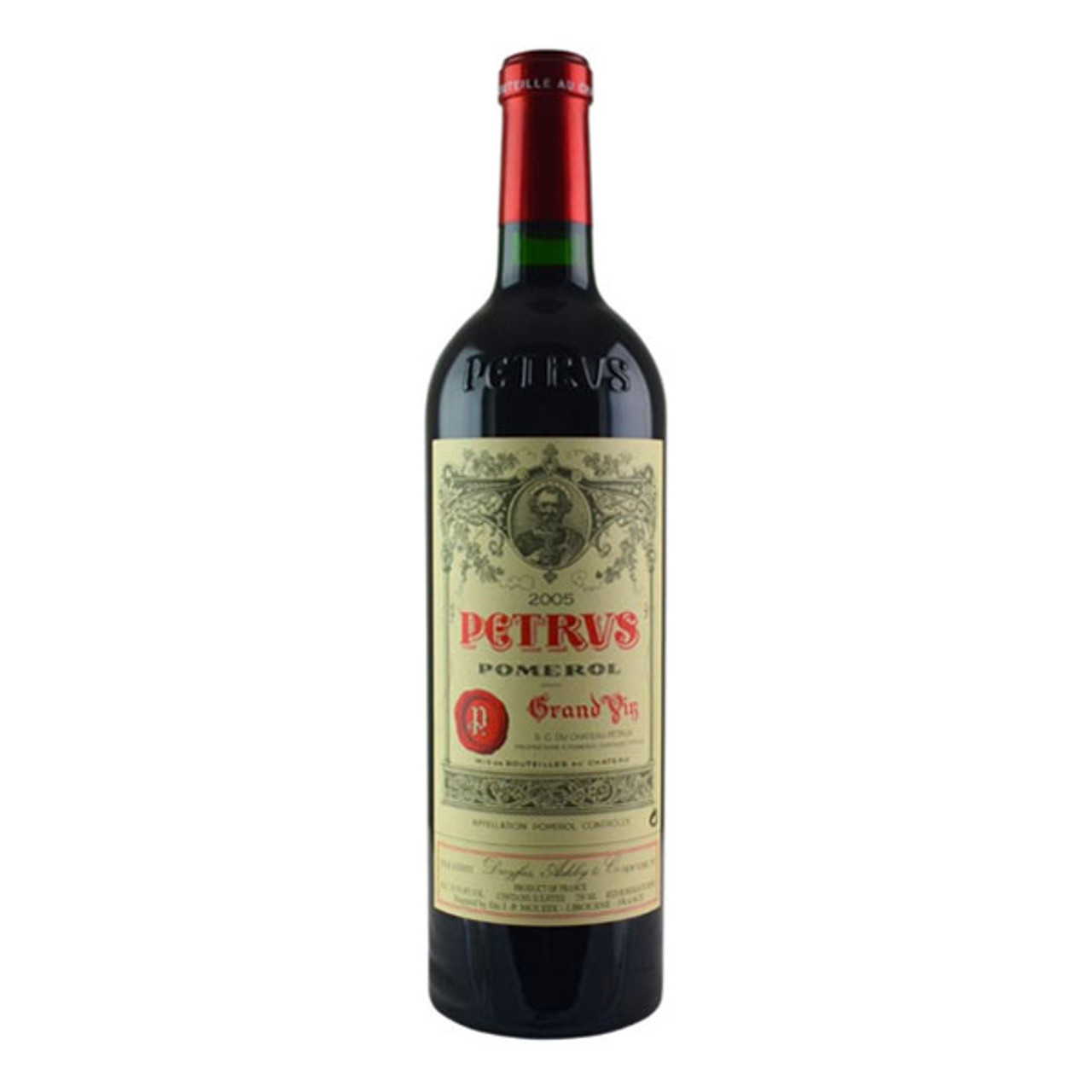 Chateau Petrus 2005 | Wine.com