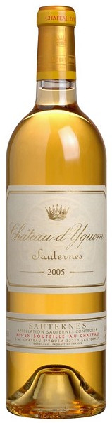 Chateau d'Yquem Sauternes 2005 | Wine.com