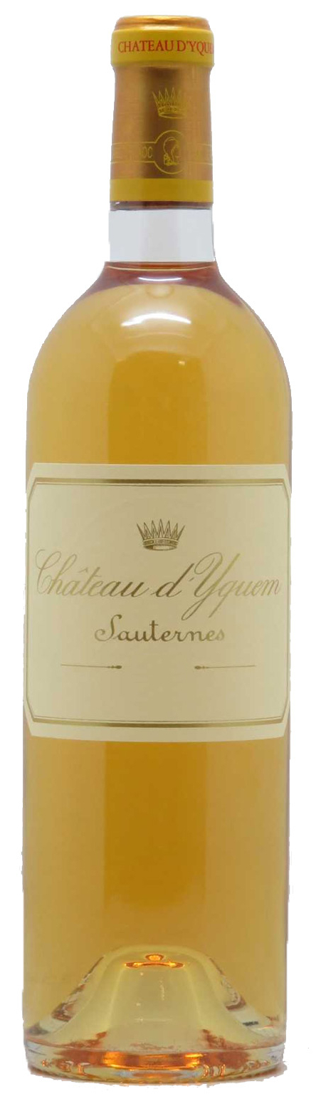 Chateau d'Yquem Sauternes (375ML half-bottle) 2002 | Wine.com