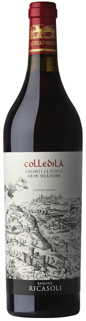 Barone Ricasoli Colledila Chianti Classico Gran Selezione 2020