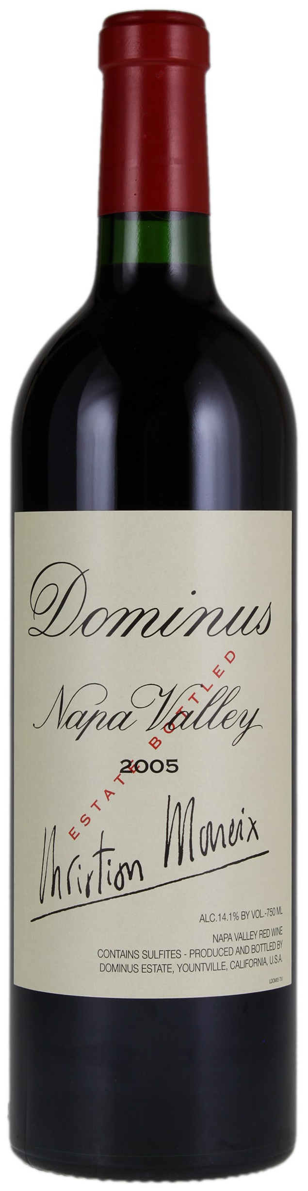 Dominus Estate 2005 | Wine.com