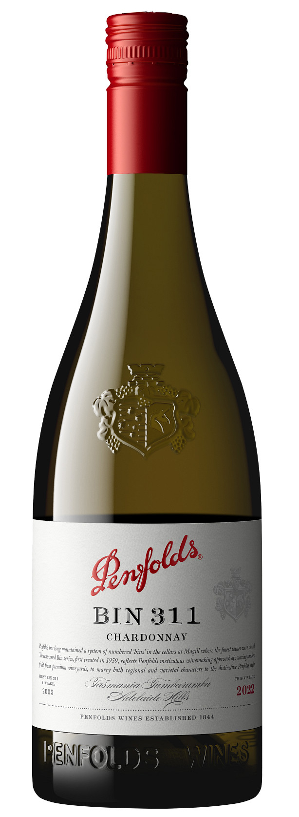 Penfolds Bin 311 Chardonnay 2022 | Wine.com