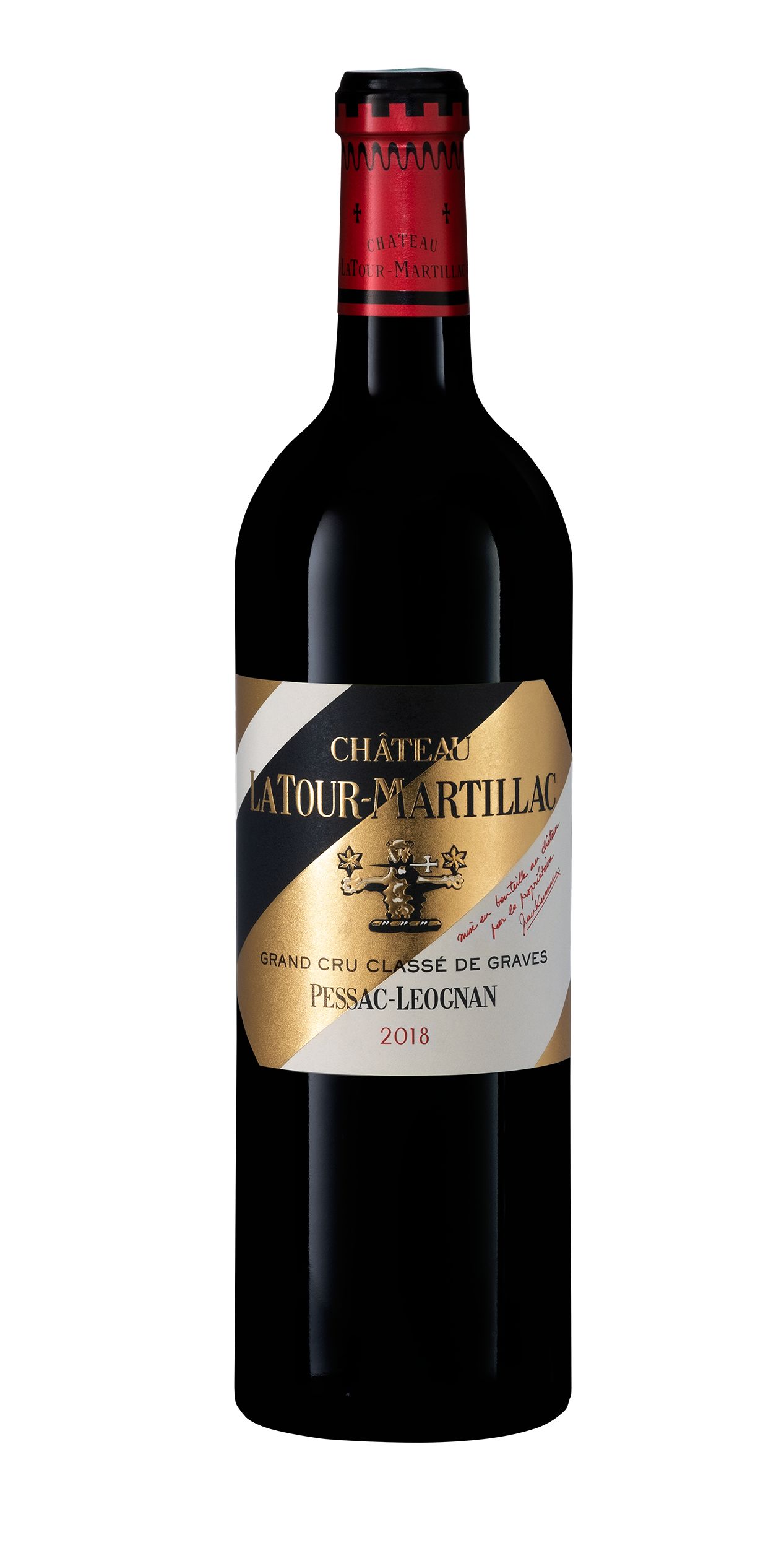 Chateau Latour-Martillac 2018 | Wine.com