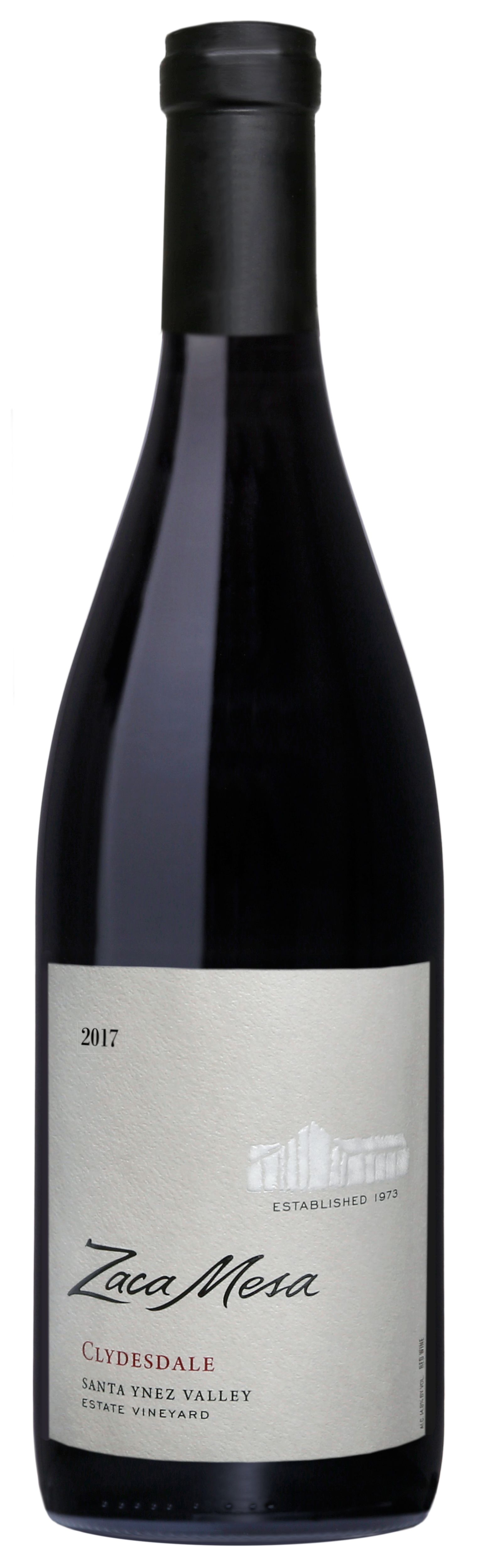 Zaca Mesa Clydesdale Syrah 2017 | Wine.com