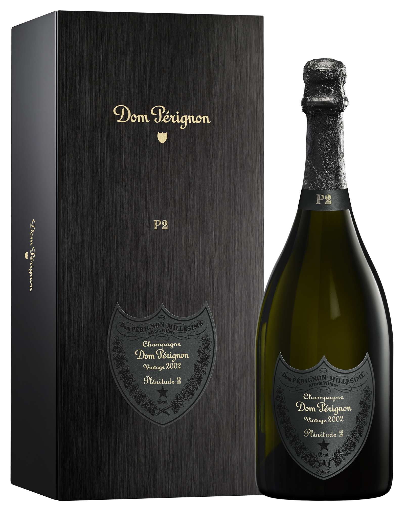 Dom Perignon P2 Vintage in Gift Box 2002 | Wine.com