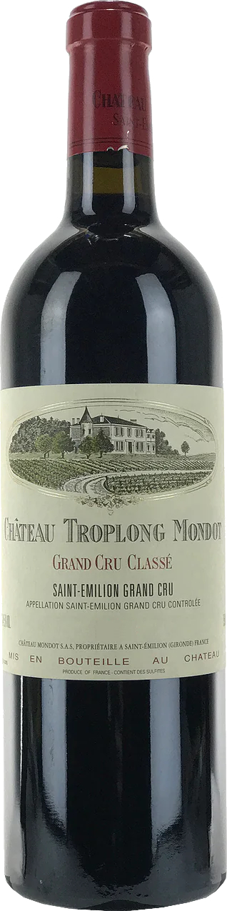 Chateau Troplong Mondot 2006 | Wine.com