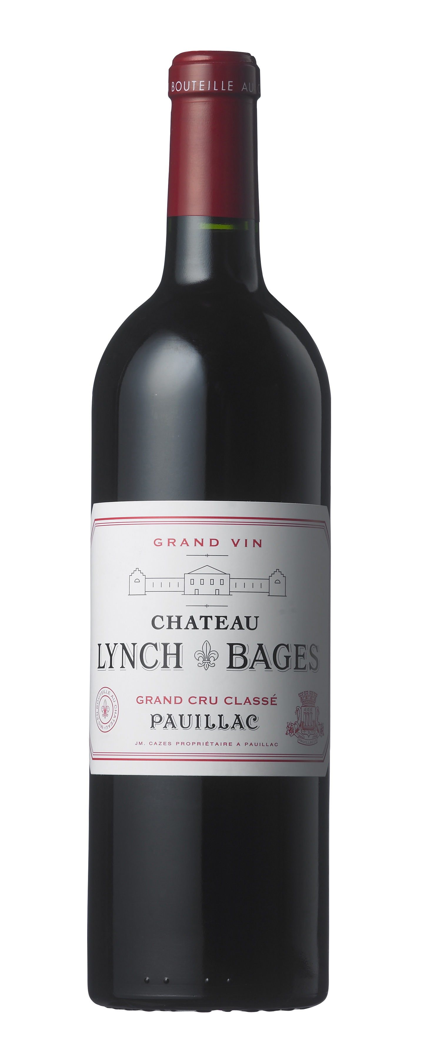 Chateau Lynch-Bages 2016 | Wine.com