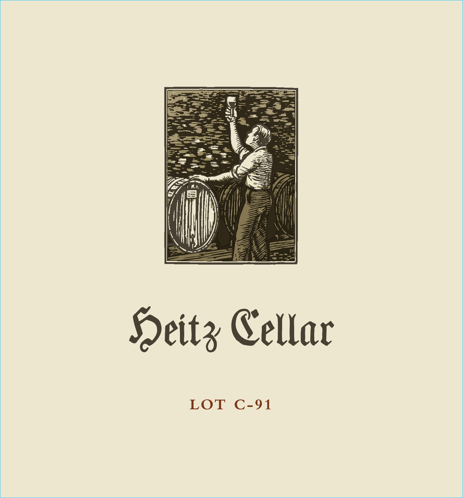 Heitz Cellar Lot C-91 Cabernet Sauvignon 2018 | Wine.com