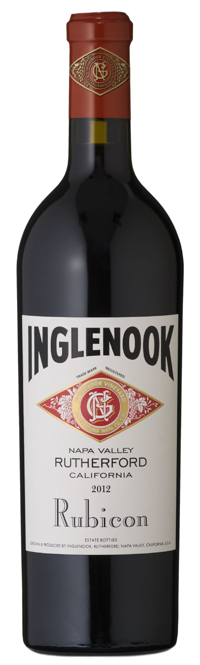 Inglenook Rubicon 2012 | Wine.com