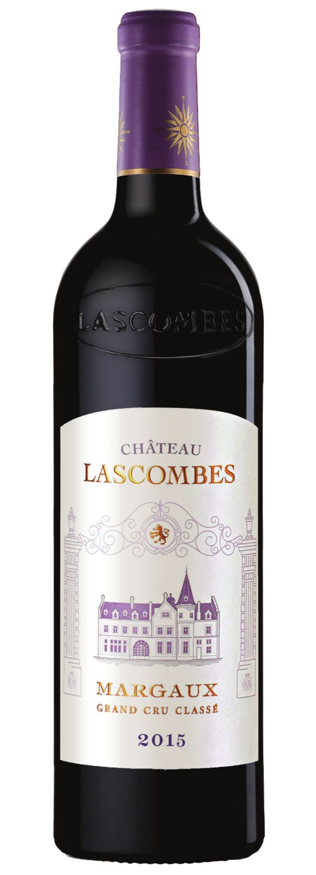 Chateau Lascombes 2015 | Wine.com