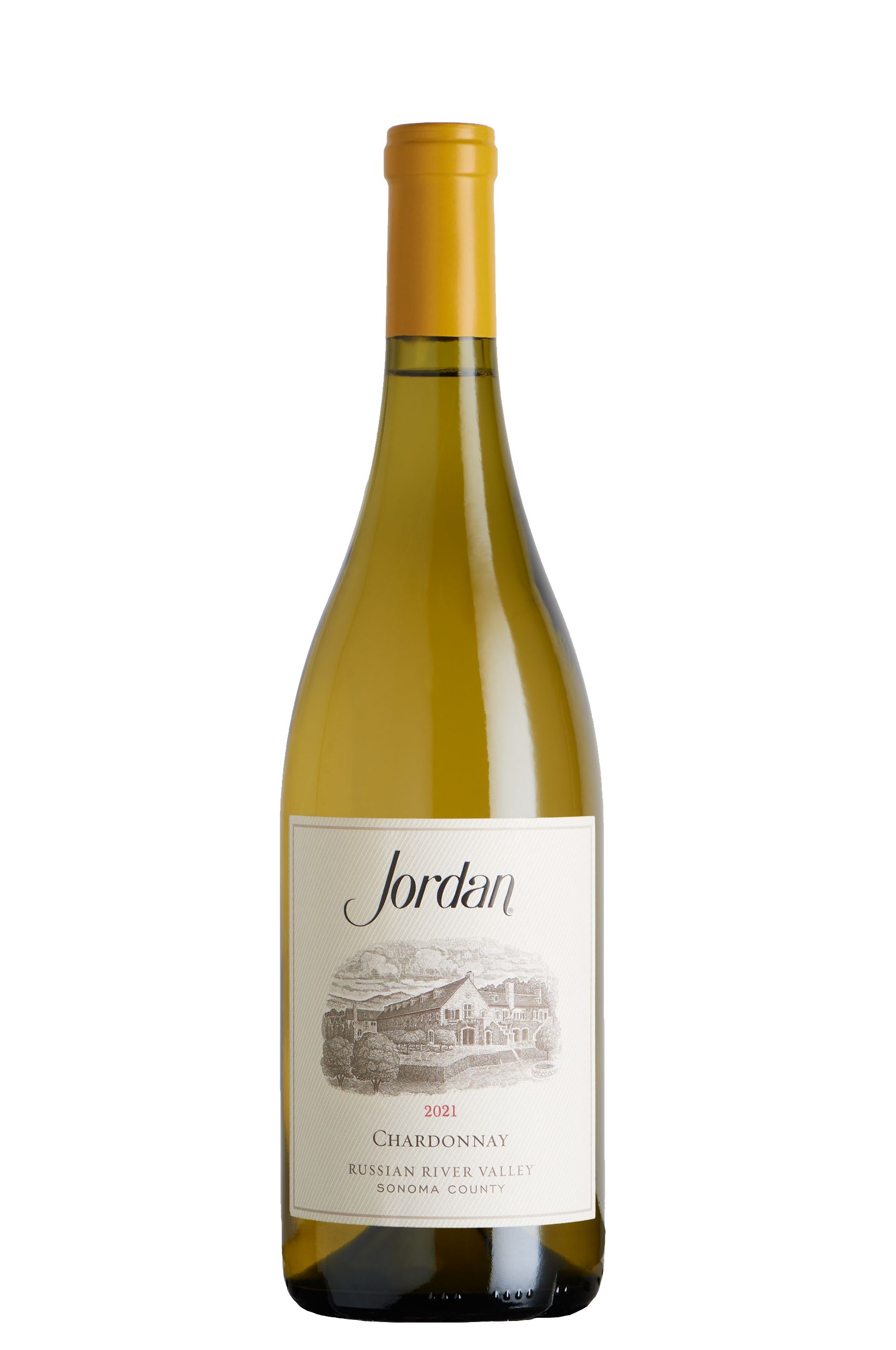 Jordan Chardonnay 2021 | Wine.com