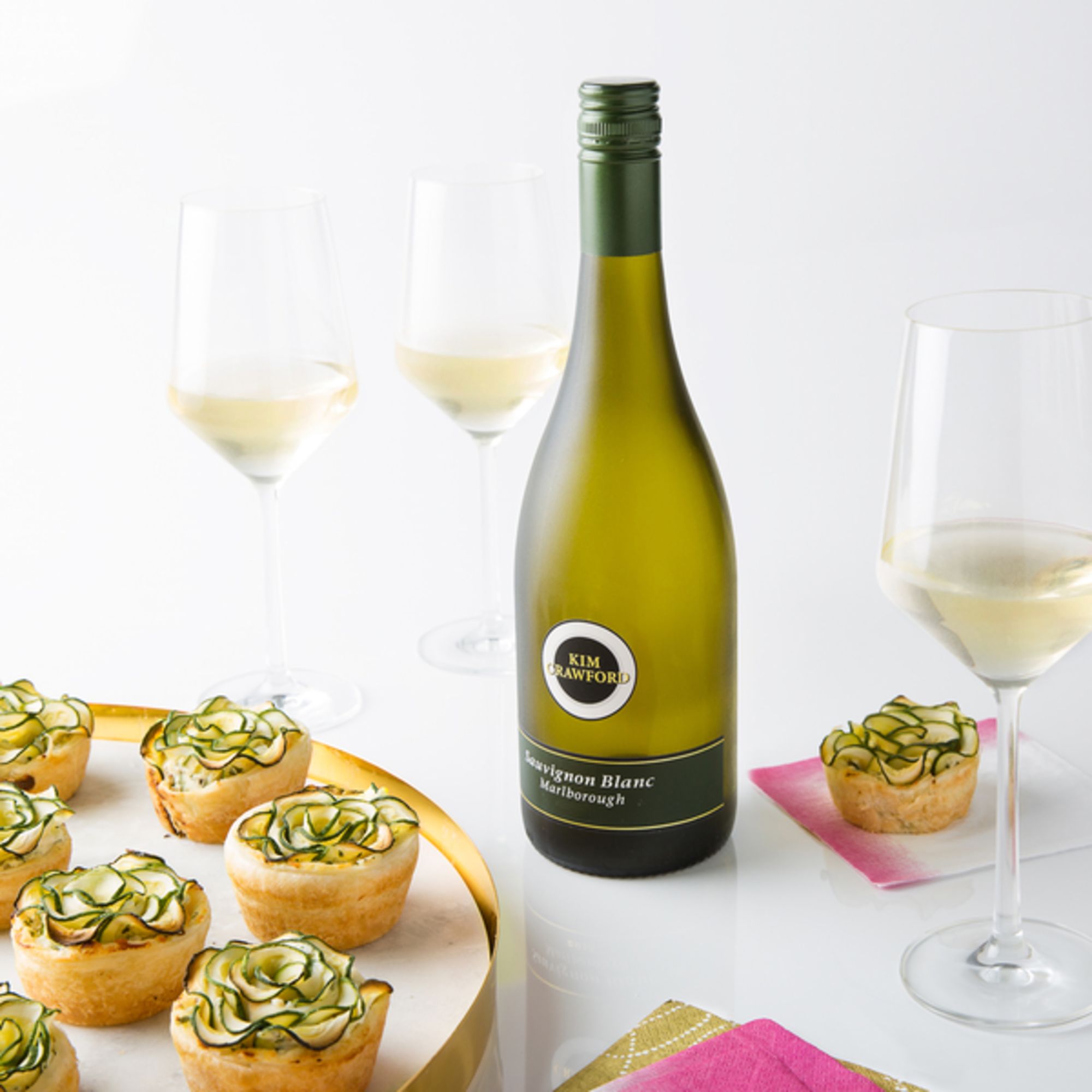 Kim Crawford Sauvignon Blanc 2019 | Wine.com
