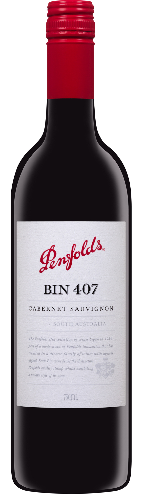Penfolds Bin 407 Cabernet Sauvignon 2020 | Wine.com