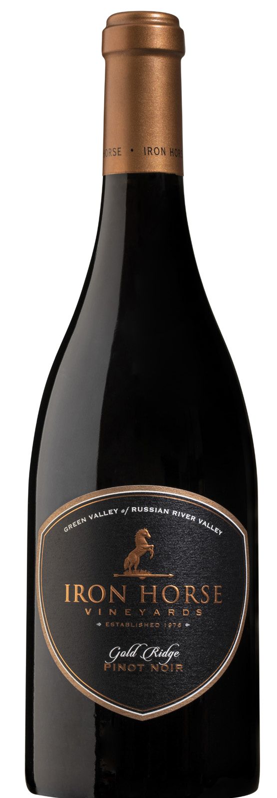 Iron Horse Estate Pinot Noir 2018 | Wine.com
