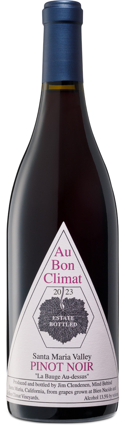 Au Bon Climat La Bauge Au-Dessus Pinot Noir 2023 | Wine.com