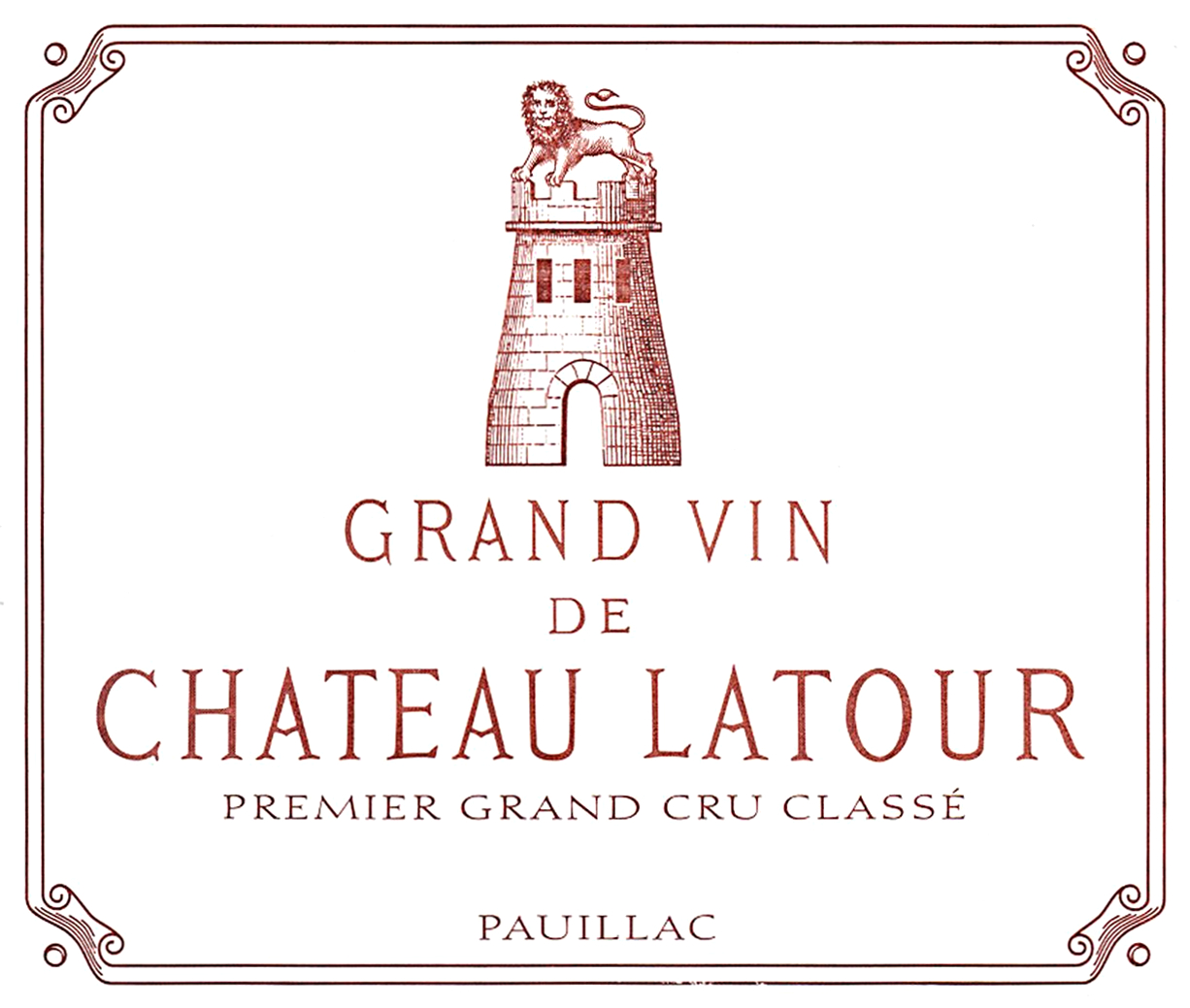 Chateau Latour 2016 | Wine.com