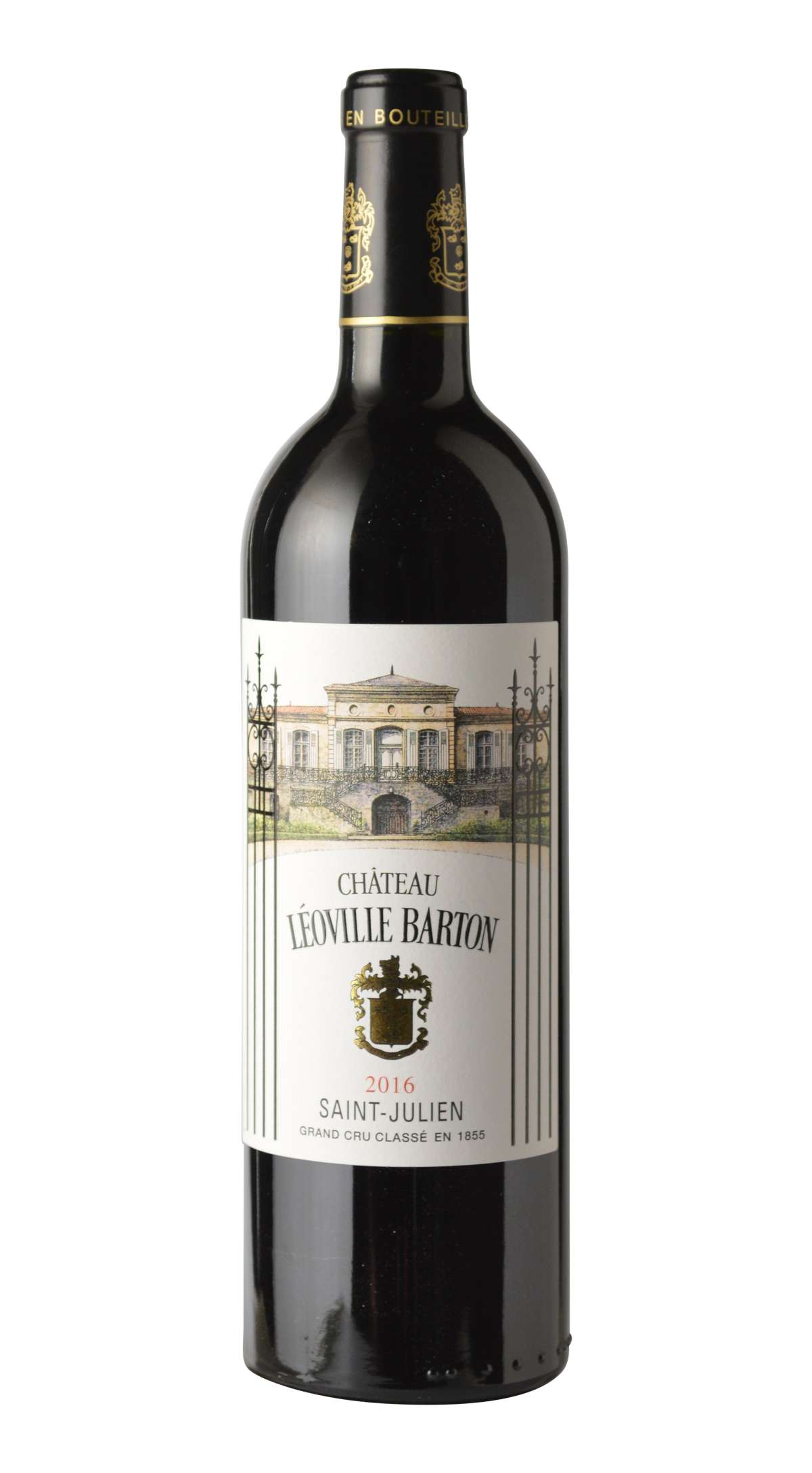 Chateau Leoville Barton 2016 | Wine.com