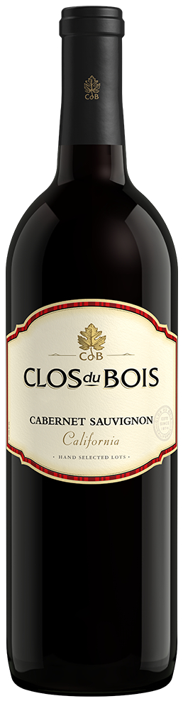 Clos du Bois California Cabernet Sauvignon 2017 | Wine.com