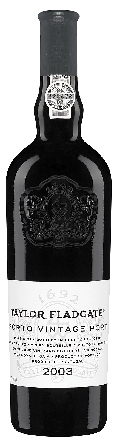 Taylor Fladgate Vintage Port 2003 | Wine.com