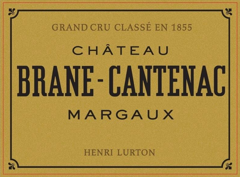 Chateau Brane-Cantenac 2021 | Wine.com