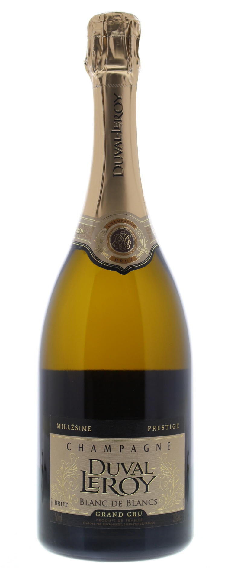 Duval-Leroy Blanc de Blancs Grand Cru Brut 2007 | Wine.com