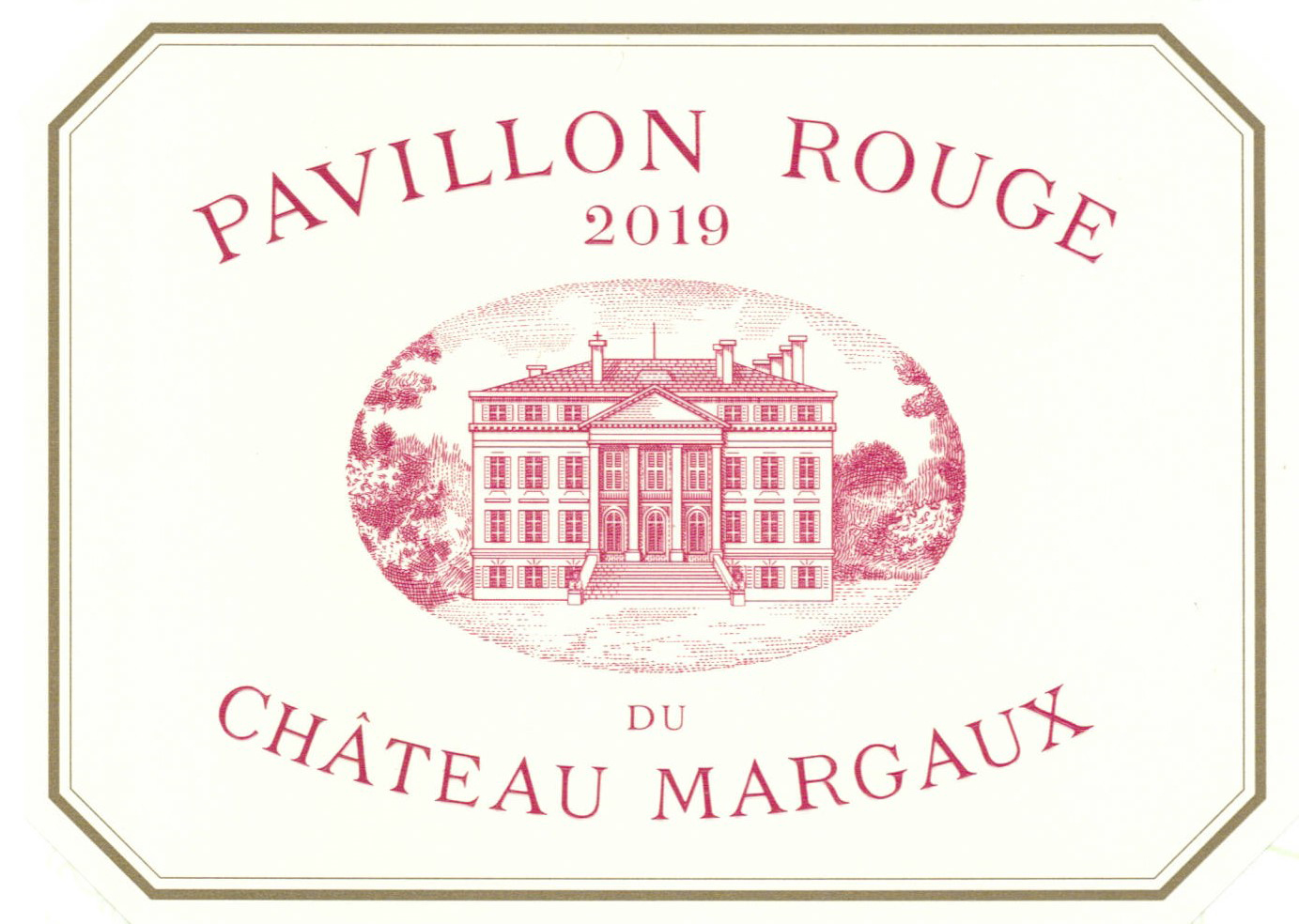 Chateau Margaux Pavillon Rouge 2019 | Wine.com