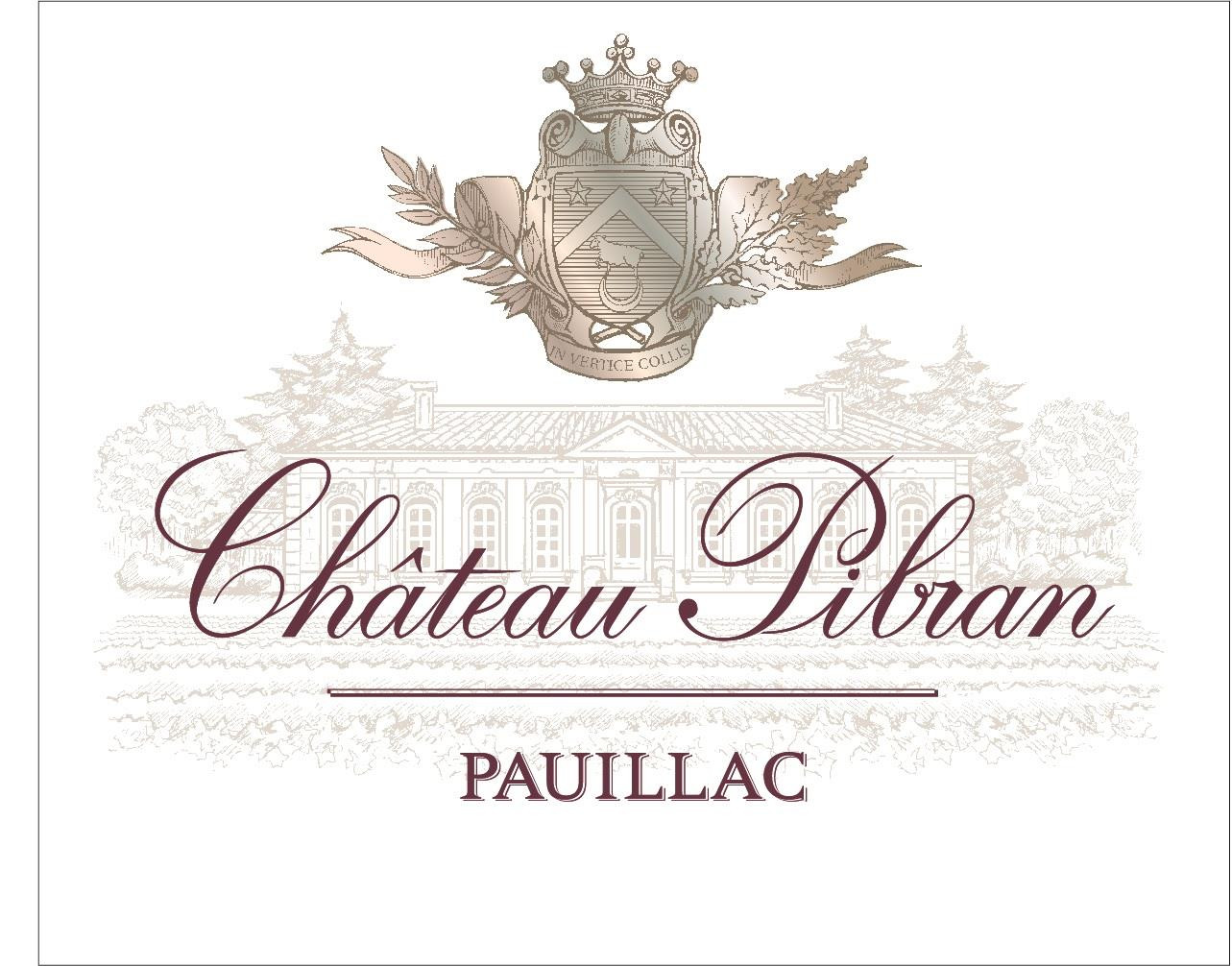 Chateau Pibran 2018 | Wine.com