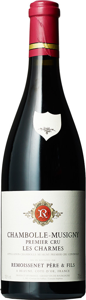Remoissenet Chambolle-Musigny Charmes Premier Cru 2023 | Wine.com