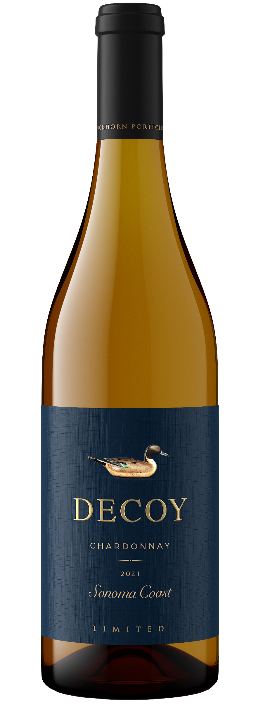 Decoy Limited Sonoma Coast Chardonnay 2021 | Wine.com