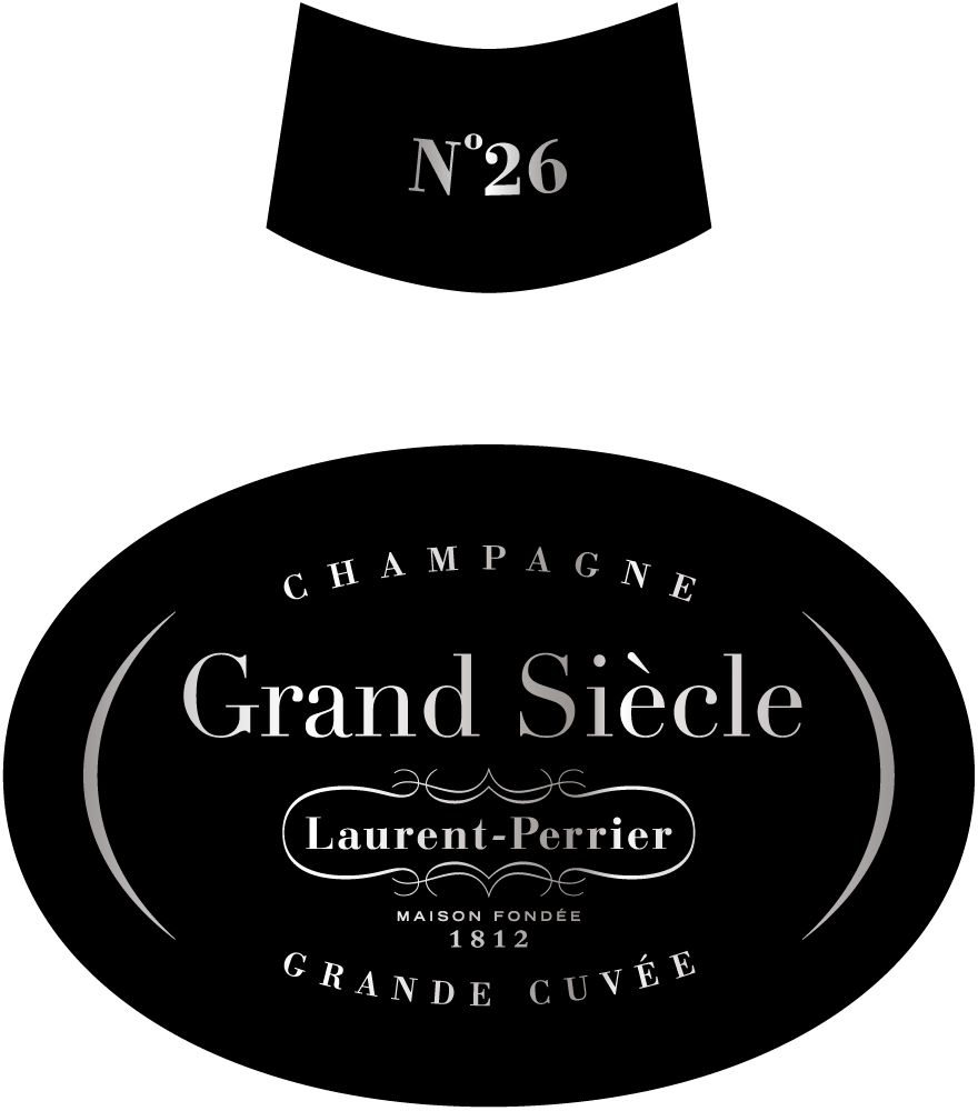 Laurent-Perrier Grand Siecle Iteration No. 26 with Gift Box | Wine.com