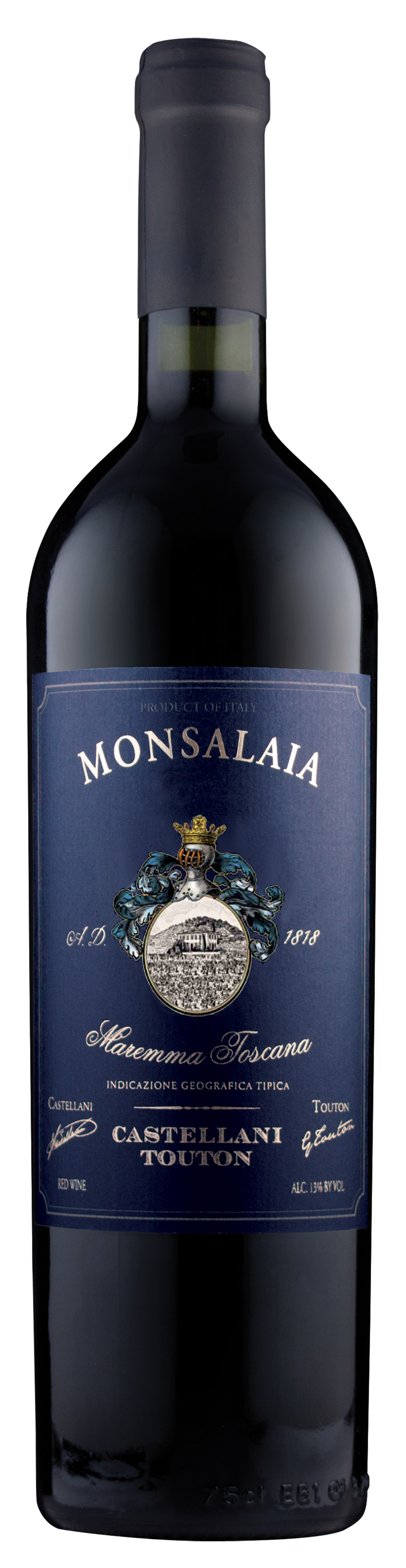 Castellani Monsalaia Maremma Toscana 2019 | Wine.com