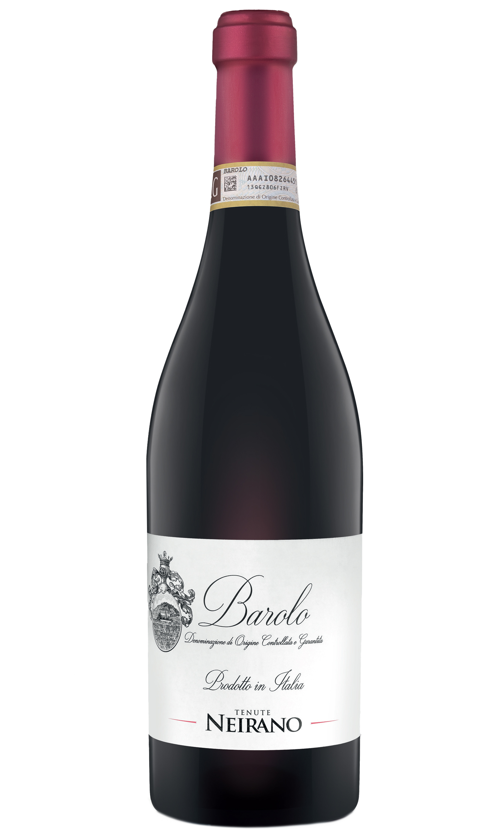 Tenute Neirano Barolo 2018 | Wine.com