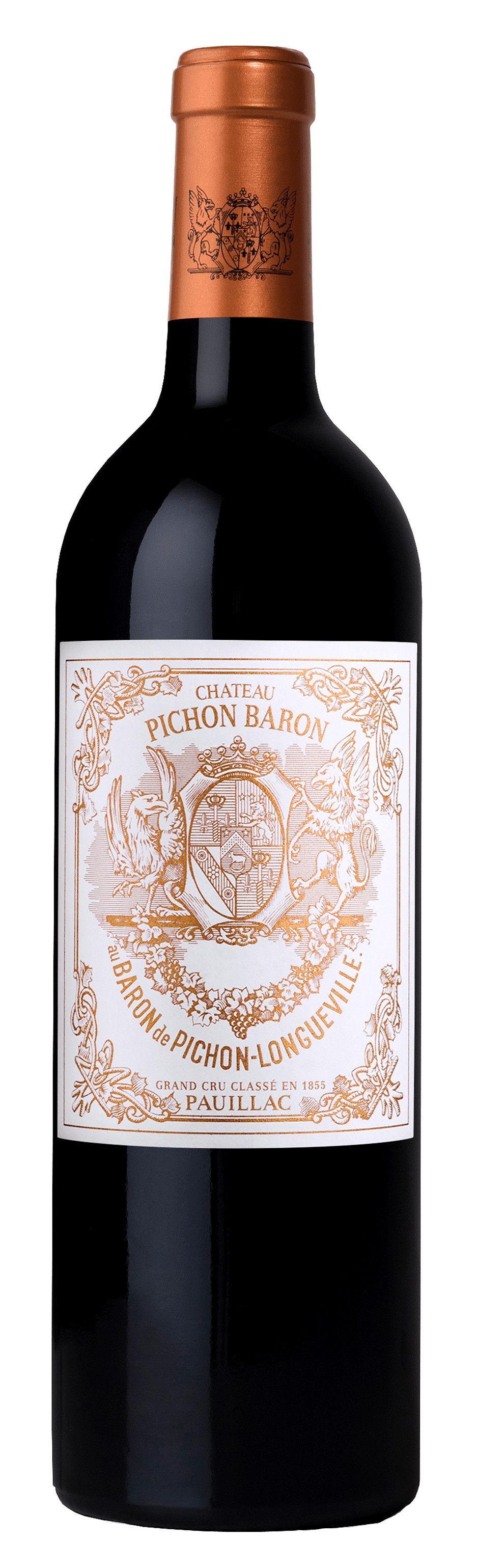 Chateau Pichon-Longueville Baron 2014 | Wine.com