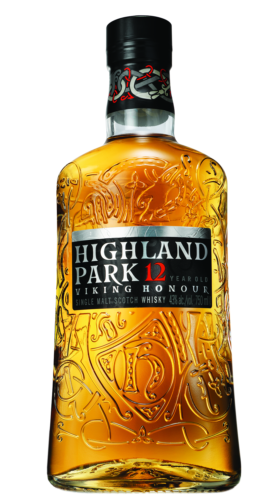Highland Park 12 Year Single Malt Scotch Whisky | Wine.com