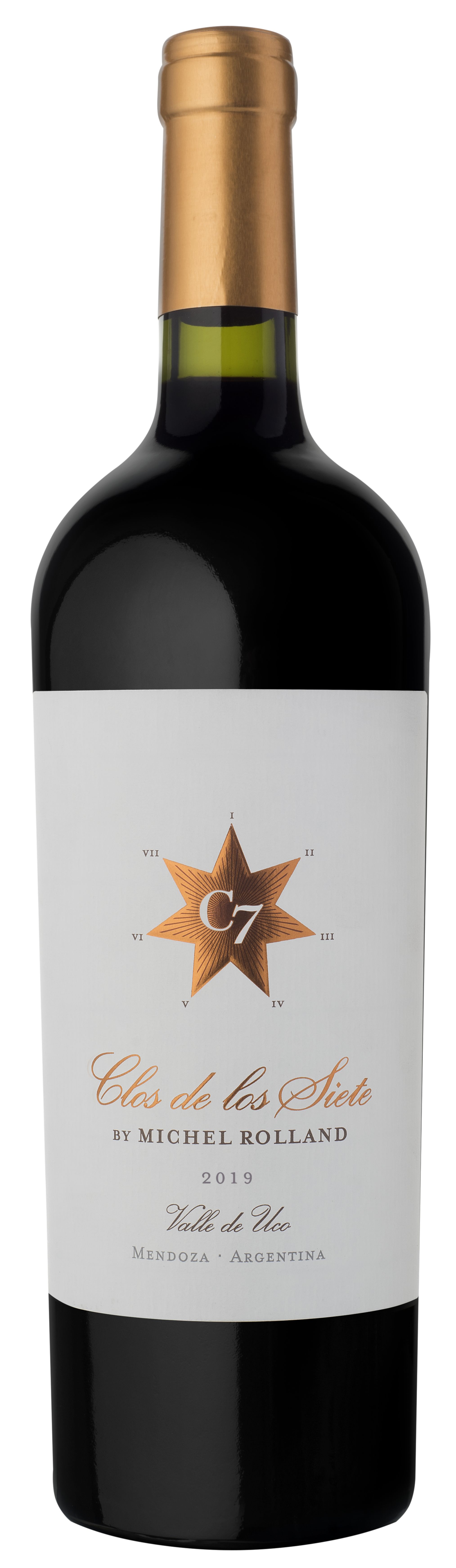 Clos de los Siete Red Blend 2019 | Wine.com