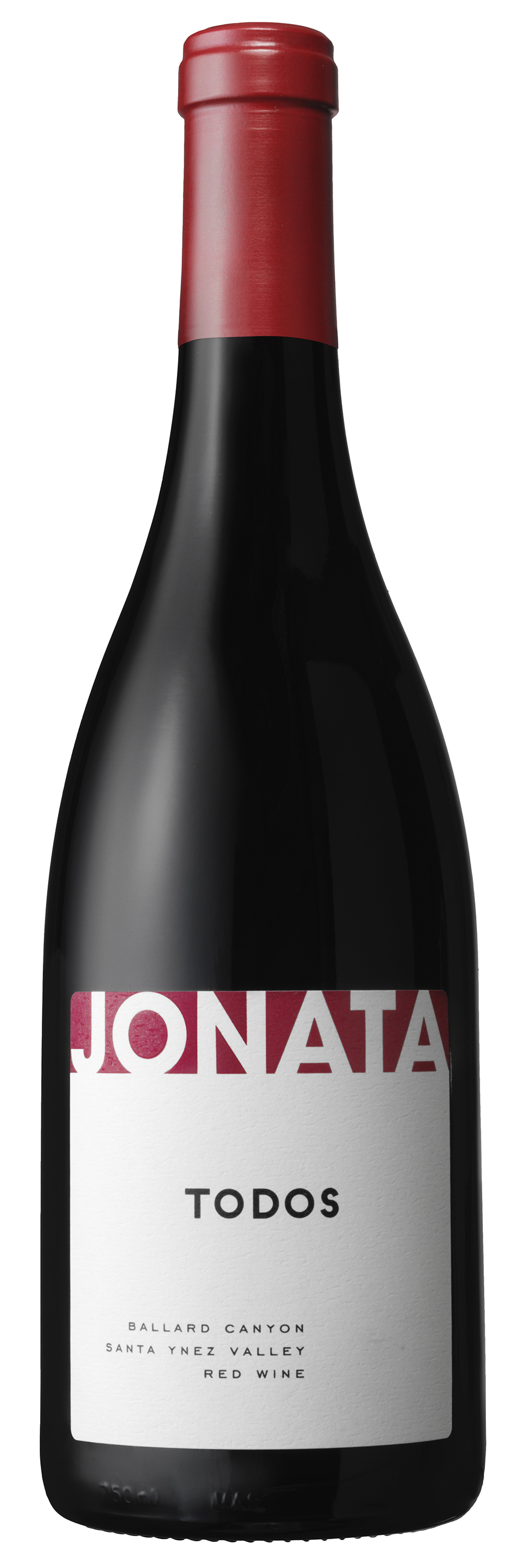 Jonata Todos Proprietary Red Wine 2019 | Wine.com