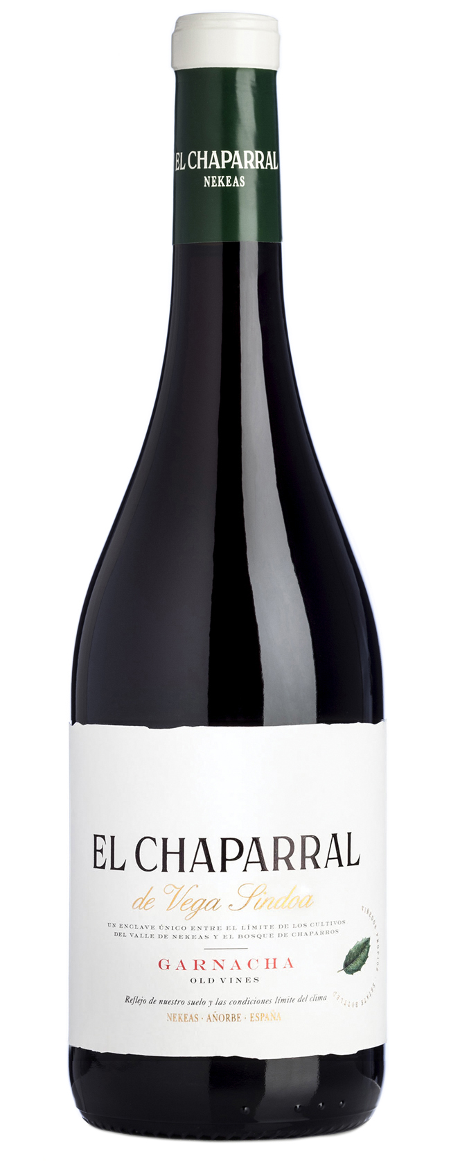 Bodegas Nekeas El Chaparral de Vega Sindoa Old Vines Garnacha 2023