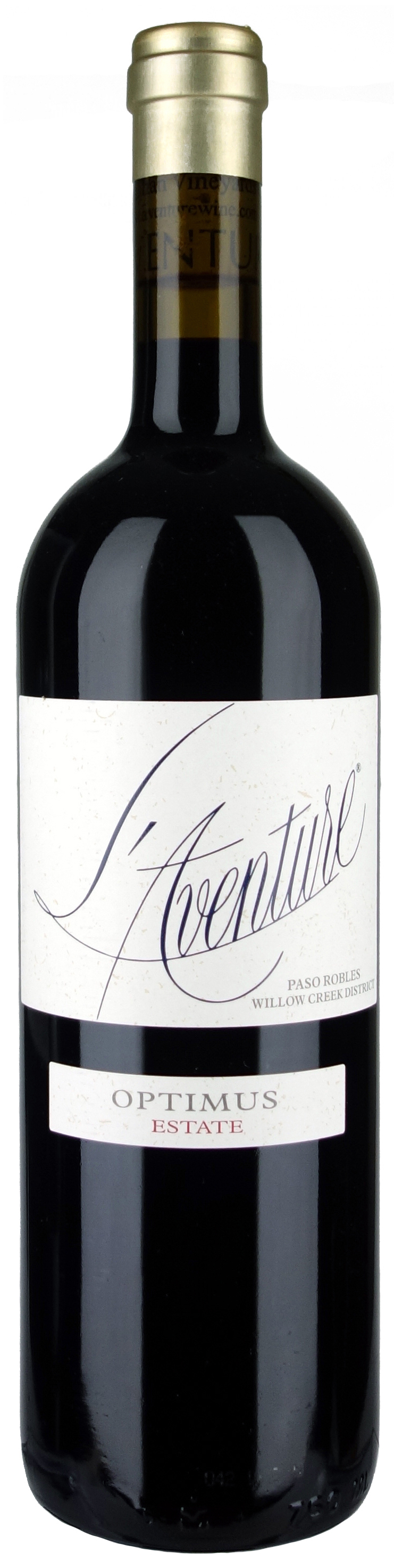 L'Aventure Optimus 2017 | Wine.com