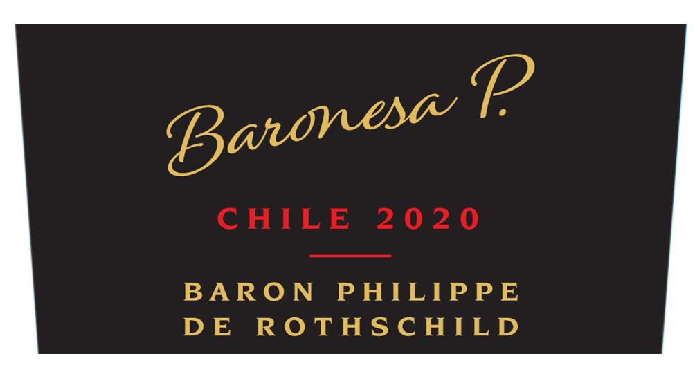 Baron Philippe de Rothschild Escudo Rojo Baronesa P. 2020 | Wine.com