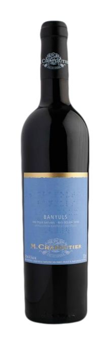 M. Chapoutier Banyuls (500ML) 2017 | Wine.com